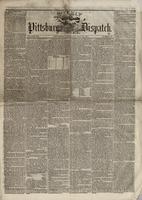 Pittsburg daily dispatch