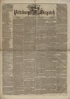 Pittsburg daily dispatch