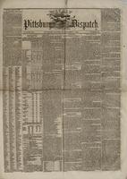 Pittsburg daily dispatch