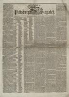 Pittsburg daily dispatch