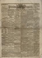 Pittsburg daily dispatch