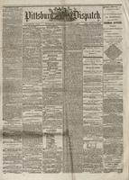 Pittsburg daily dispatch