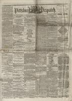 Pittsburg daily dispatch