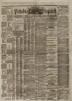 Pittsburg daily dispatch