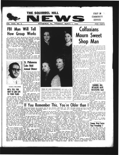 Squirrel Hill news