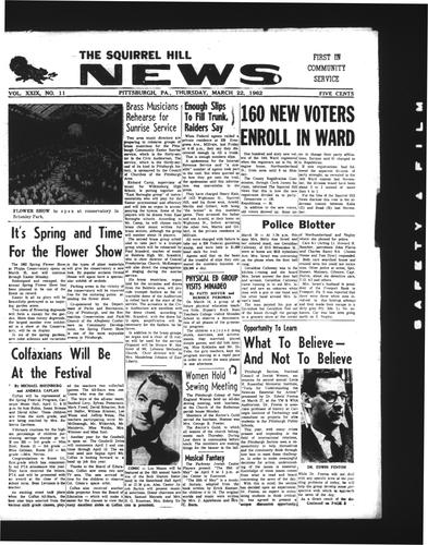Squirrel Hill news