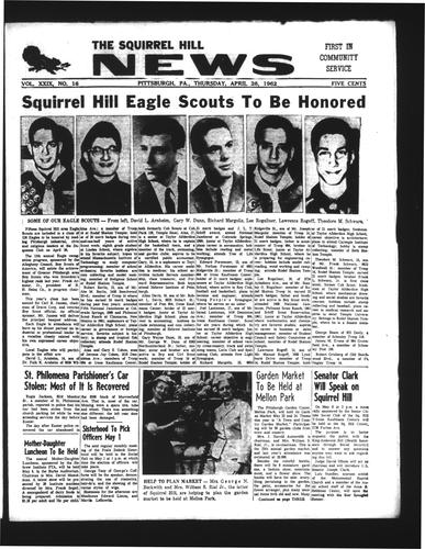 Squirrel Hill news
