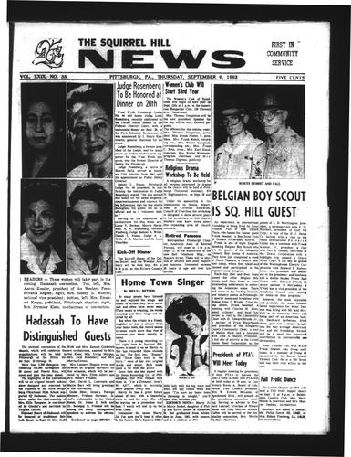 Squirrel Hill news