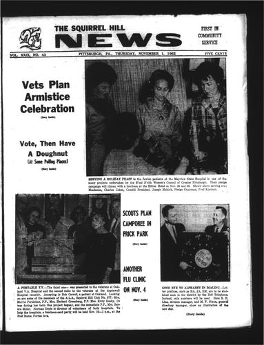 Squirrel Hill news