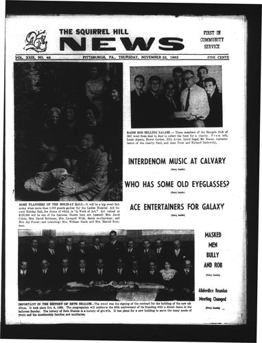 Squirrel Hill news