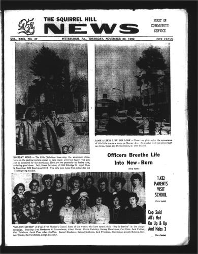 Squirrel Hill news