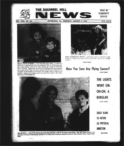 Squirrel Hill news