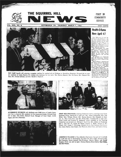 Squirrel Hill news