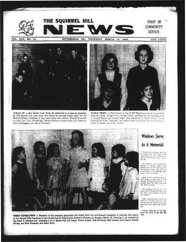 Squirrel Hill news