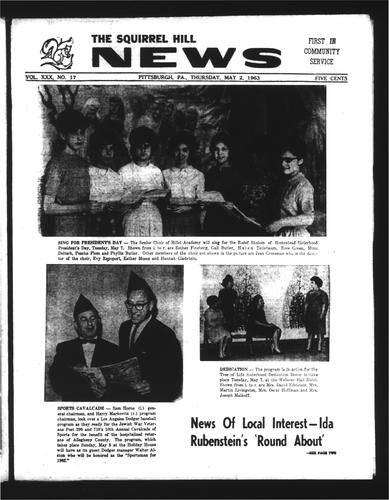 Squirrel Hill news