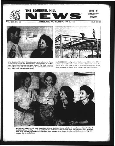 Squirrel Hill news