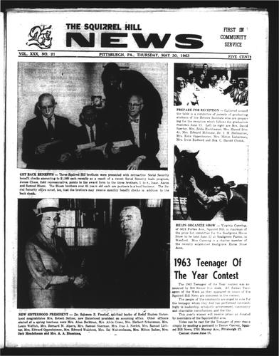 Squirrel Hill news