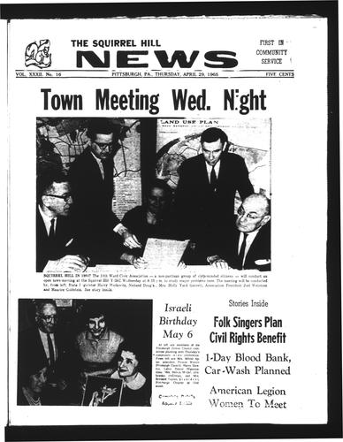 Squirrel Hill news