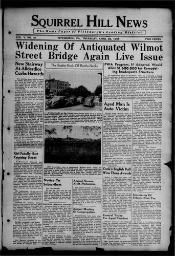 Squirrel Hill news