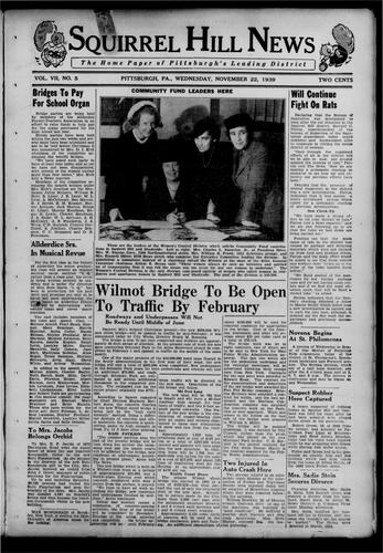 Squirrel Hill news