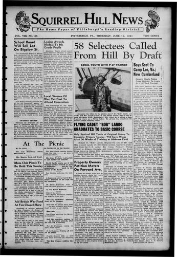 Squirrel Hill news
