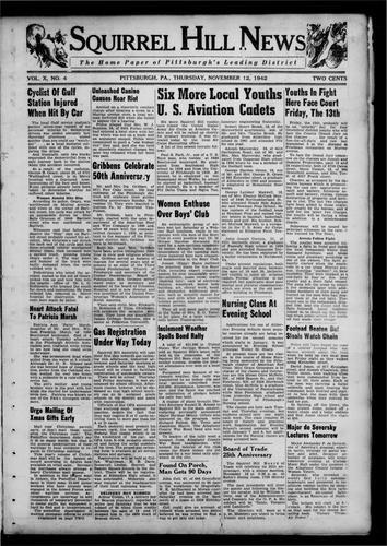 Squirrel Hill news
