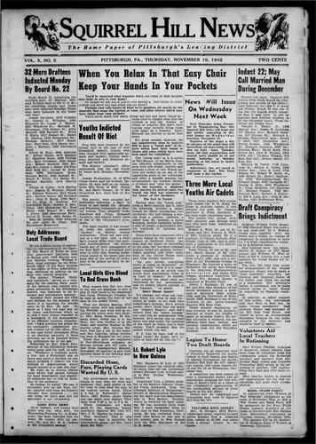 Squirrel Hill news