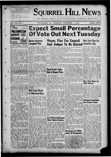 Squirrel Hill news