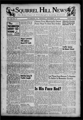 Squirrel Hill news