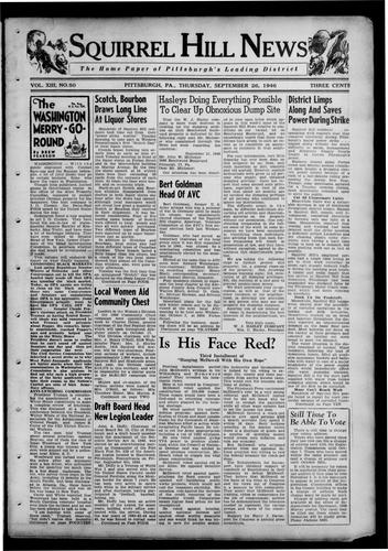 Squirrel Hill news