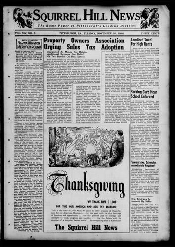Squirrel Hill news
