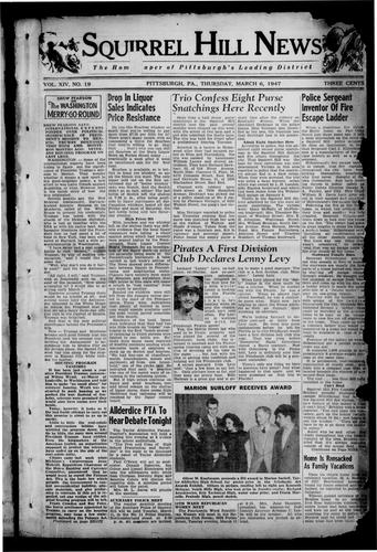 Squirrel Hill news