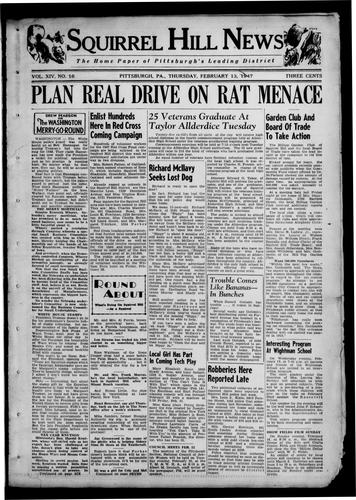 Squirrel Hill news
