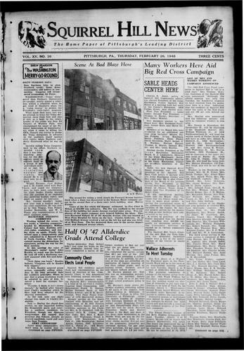 Squirrel Hill news