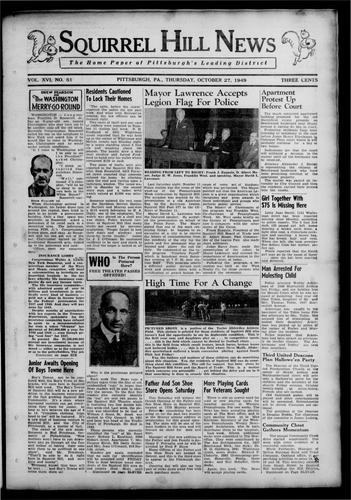 Squirrel Hill news