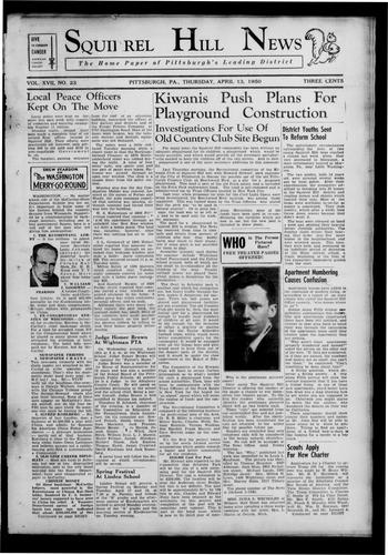 Squirrel Hill news