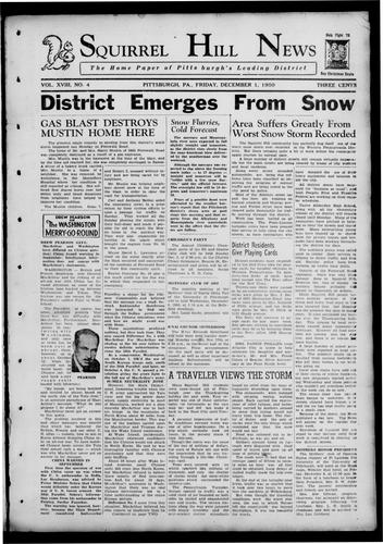 Squirrel Hill news