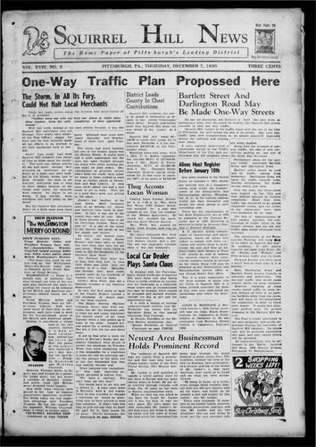 Squirrel Hill news
