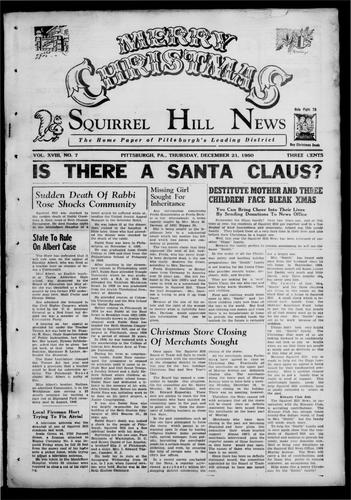 Squirrel Hill news