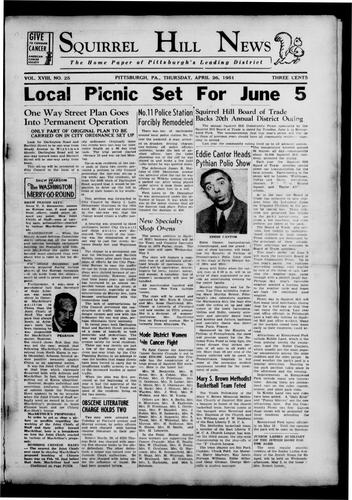 Squirrel Hill news