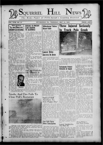 Squirrel Hill news