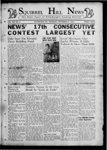 Squirrel Hill news