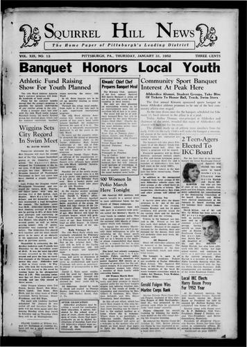 Squirrel Hill news