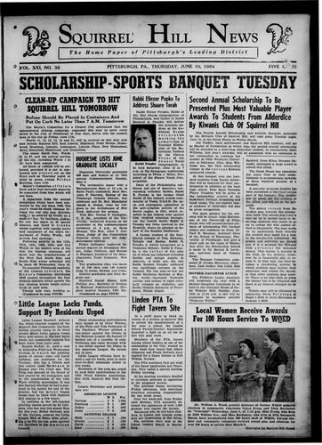 Squirrel Hill news