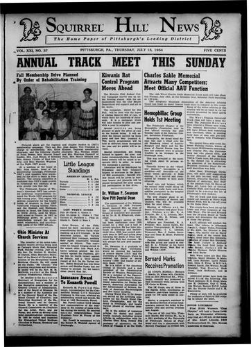Squirrel Hill news