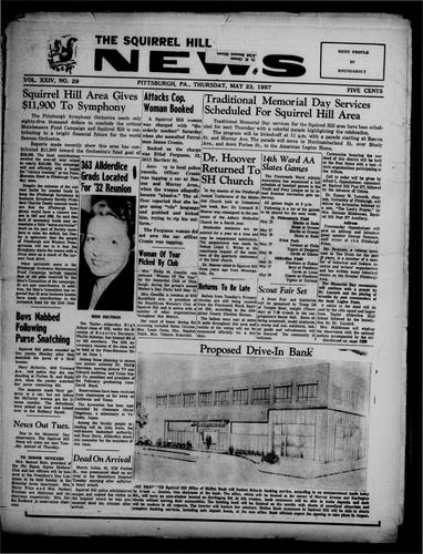 Squirrel Hill news