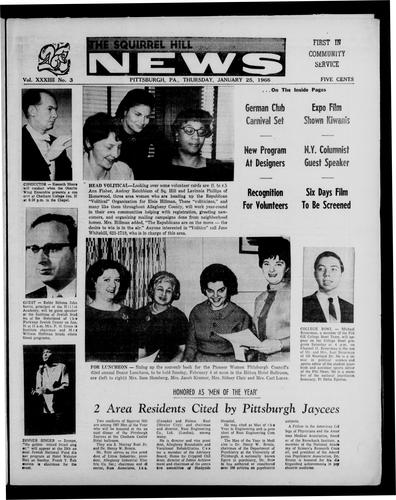 Squirrel Hill news