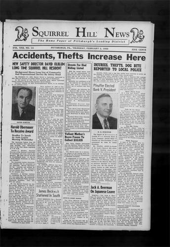 Squirrel Hill news
