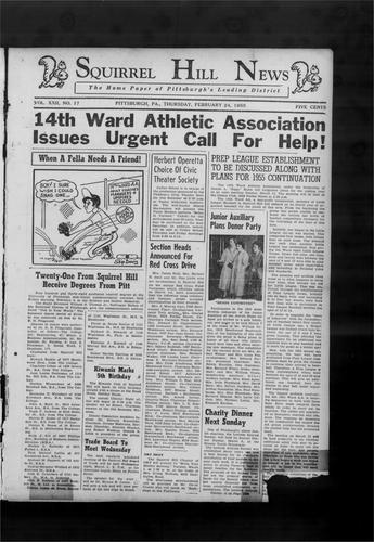 Squirrel Hill news
