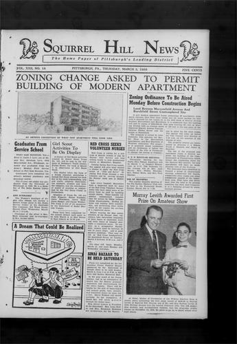 Squirrel Hill news
